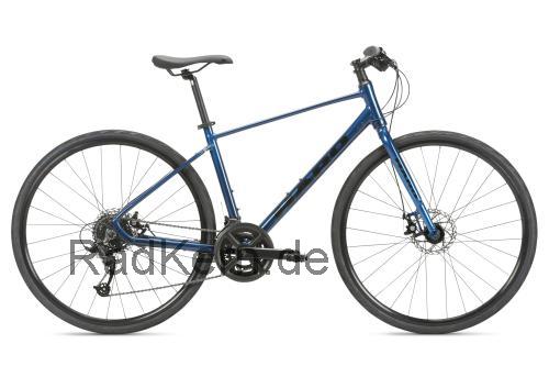 Haro Aeras technische daten 